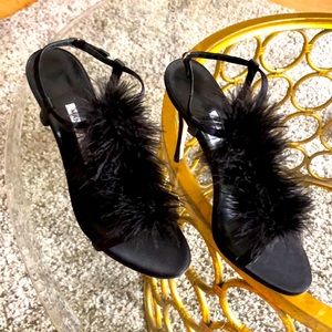 Manolo Blahnik Black heels
